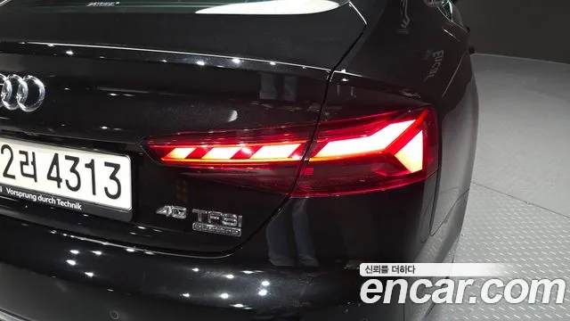 Audi A5 — Фото автомобиля 22