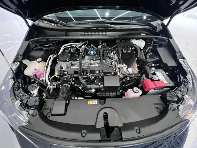 Toyota Levin — Фото автомобиля 19