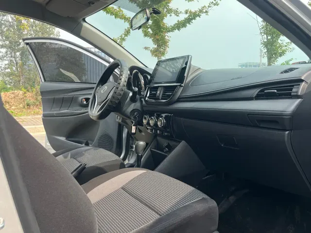 Toyota Vios — Фото автомобиля 8
