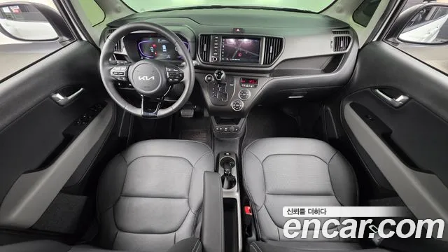 Kia RAY Новый Kia Ray Gravity — Фото автомобиля 7