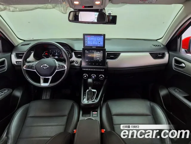Renault Korea XM3 — Фото автомобиля 14