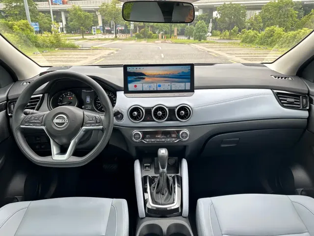 Nissan Qashqai — Фото автомобиля 4