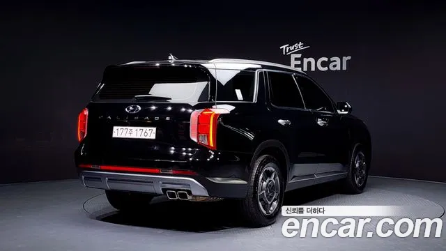 Hyundai Palisade The New Palisade Бензин 3.8 2WD — Фото автомобиля 2