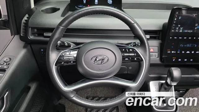 Hyundai Staria — Фото автомобиля 13