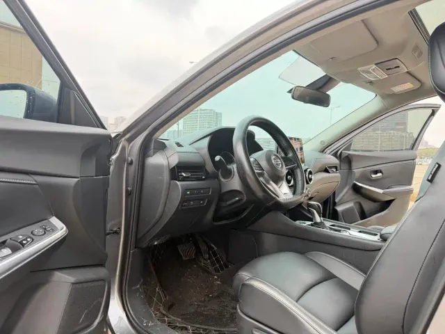 Nissan Sylphy — Фото автомобиля 13