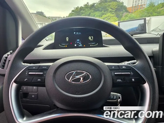 Hyundai Staria — Фото автомобиля 6