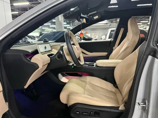 Nio ET5 Touring — Фото автомобиля 8