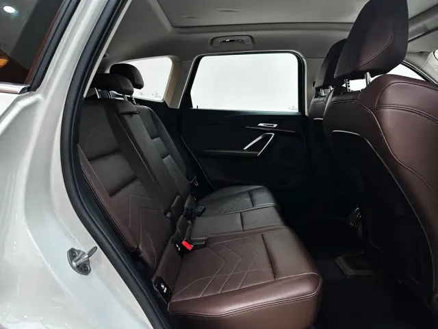 BMW X1 — Фото автомобиля 15