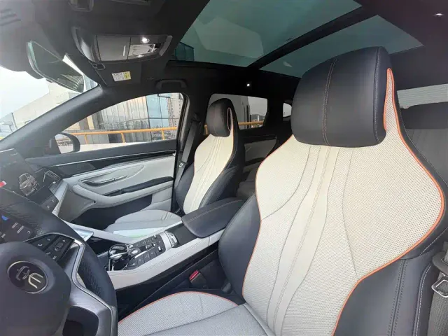 BYD Song PLUS — Фото автомобиля 15