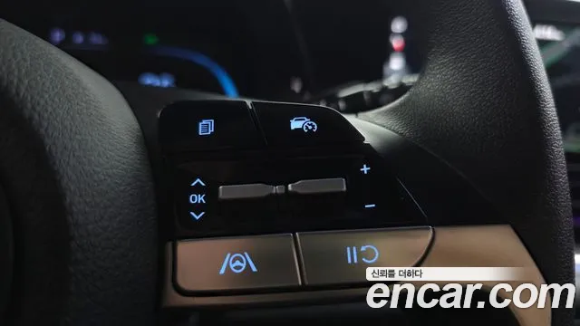 Hyundai Avante CN7 — Фото автомобиля 18