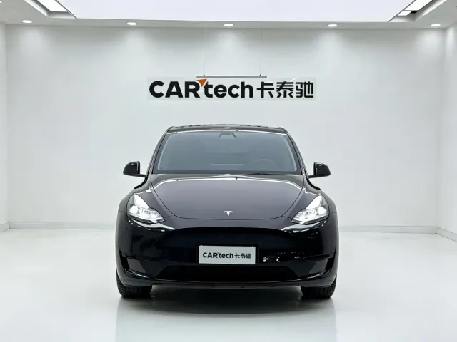 Tesla Model Y — Фото автомобиля 2