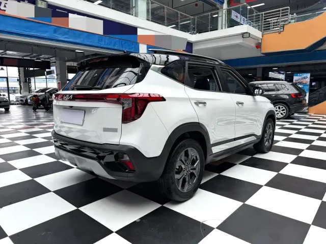 Kia Seltos — Фото автомобиля 19