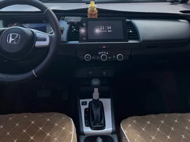Honda Fit — Фото автомобиля 14