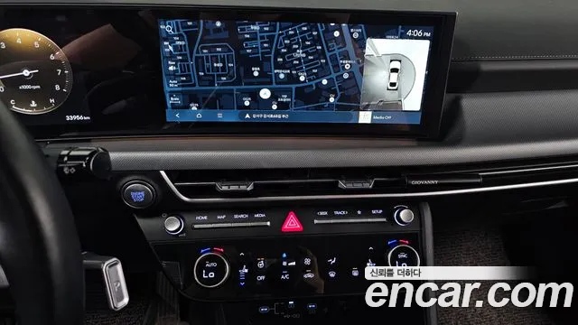 Hyundai Sonata DN8 — Фото автомобиля 21