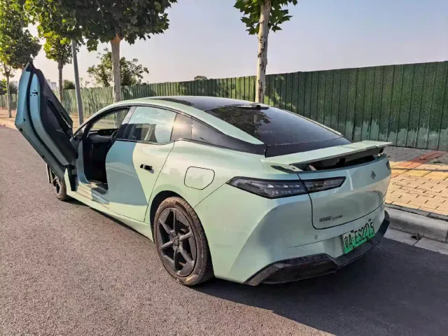 GAC Haobo GT — Фото автомобиля 5