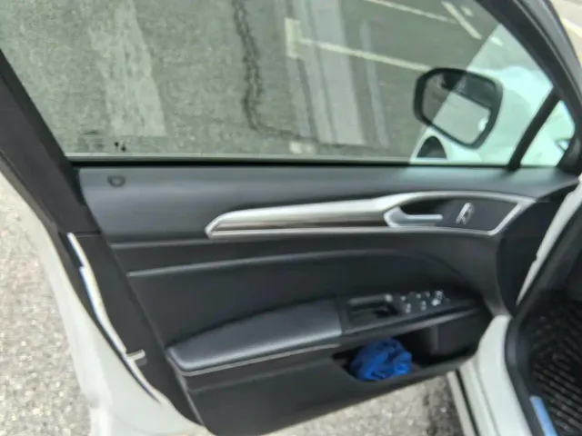 Ford Mondeo — Фото автомобиля 13