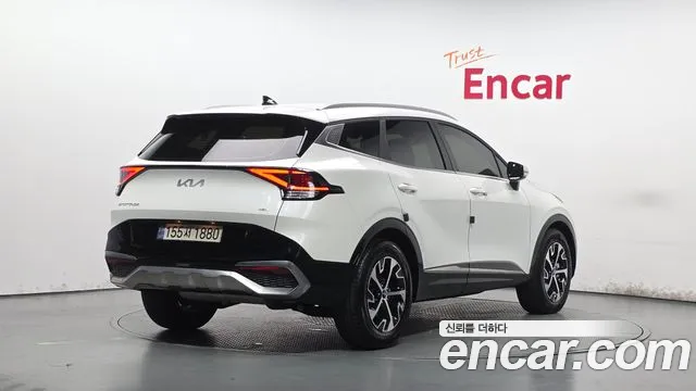 Kia Sportage 5th Gen — Фото автомобиля 2