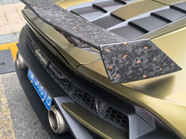 Lamborghini Huracan — Фото автомобиля 9