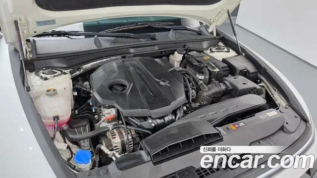 Hyundai Sonata Sonata Edge(DN8) — Фото автомобиля 5