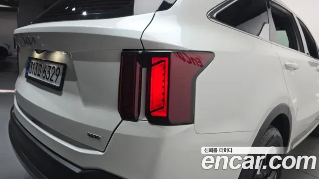 Kia Sorento 4th Gen — Фото автомобиля 8