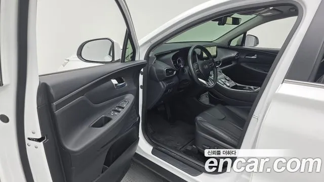 Hyundai Santa Fe New — Фото автомобиля 10