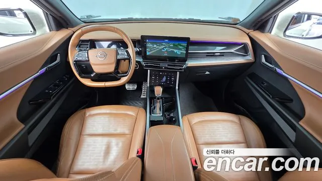 KG_Mobility_Ssangyong Torres Torres Бензин 1.5 2WD — Фото автомобиля 6