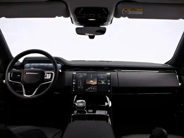 Land Rover Range Rover Sport — Фото автомобиля 5