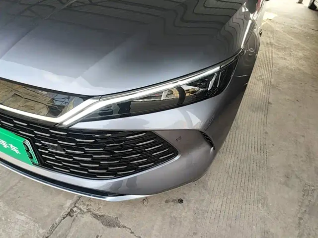 BYD Qin L — Фото автомобиля 23