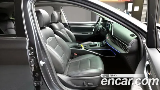 Hyundai Grandeur Новый Grandeur IG — Фото автомобиля 11