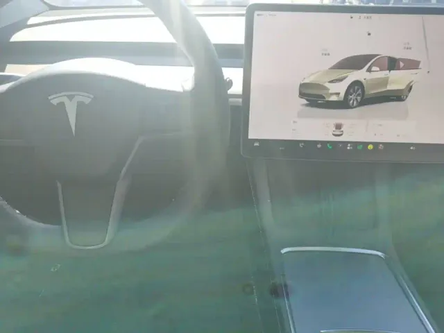 Tesla Model Y — Фото автомобиля 13
