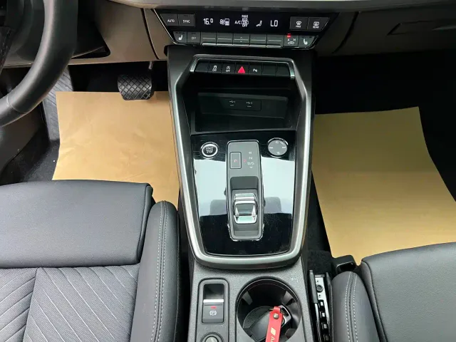 Audi A3 — Фото автомобиля 9