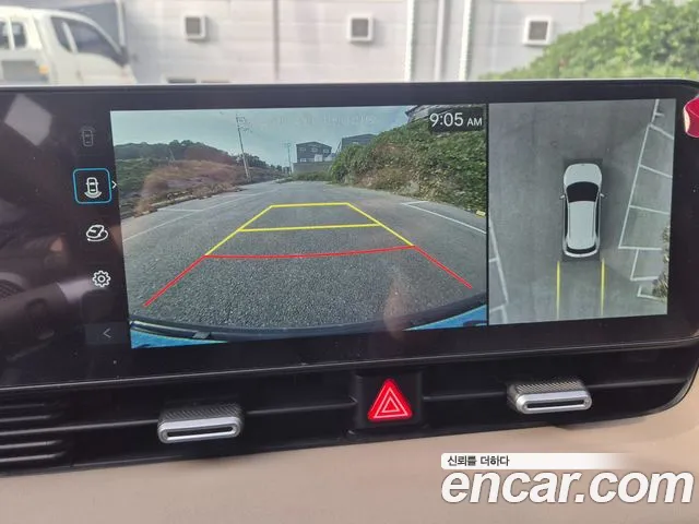 Hyundai Ioniq 5 New — Фото автомобиля 18
