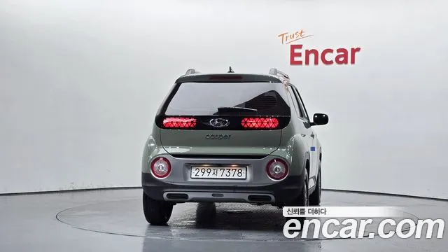 Hyundai Casper Casper Essential — Фото автомобиля 4