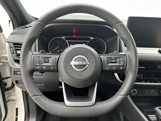 Nissan Qashqai — Фото автомобиля 12
