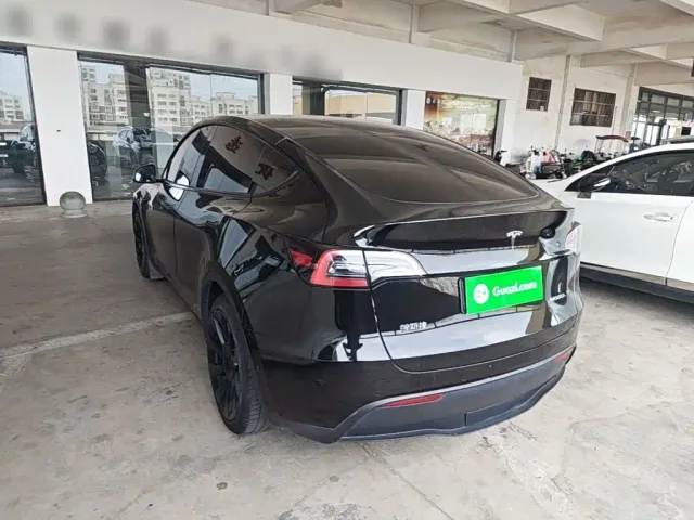 Tesla Model Y — Фото автомобиля 4
