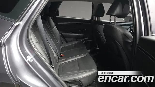 Hyundai Tucson — Фото автомобиля 12