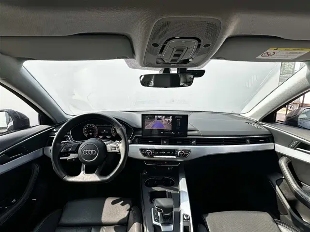 Audi A4L — Фото автомобиля 6
