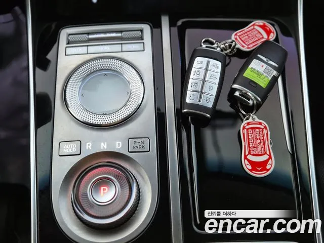 Genesis GV80 — Фото автомобиля 10