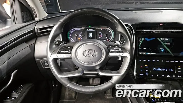 Hyundai Tucson NX4 — Фото автомобиля 15