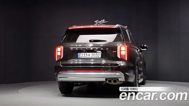 Hyundai Palisade The New Palisade Бензин 3.8 4WD — Фото автомобиля 4