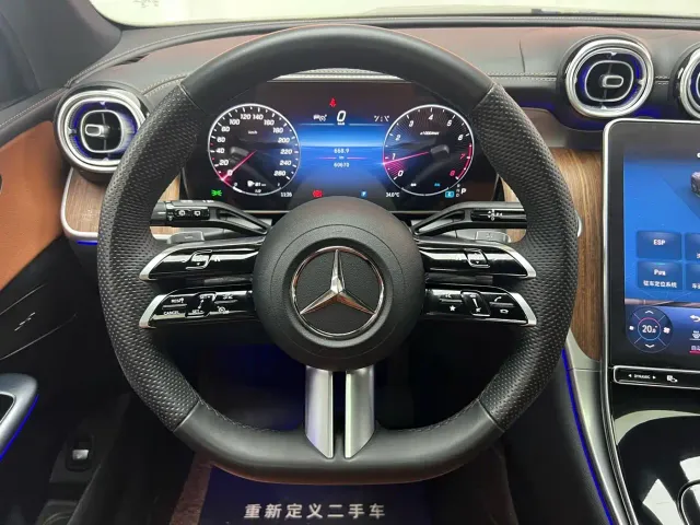 Mercedes-Benz GLC-Class — Фото автомобиля 14