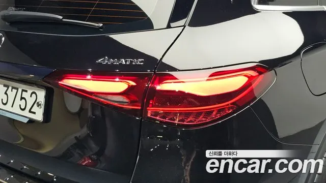 Mercedes-Benz GLC-Class X254 — Фото автомобиля 8