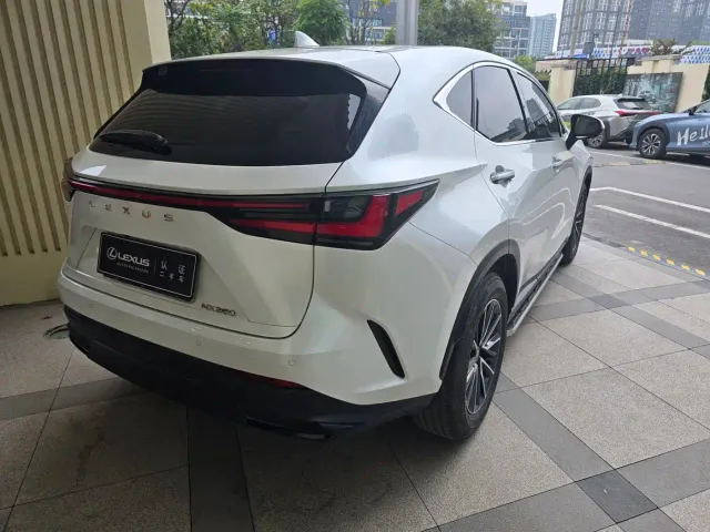Lexus NX — Фото автомобиля 9