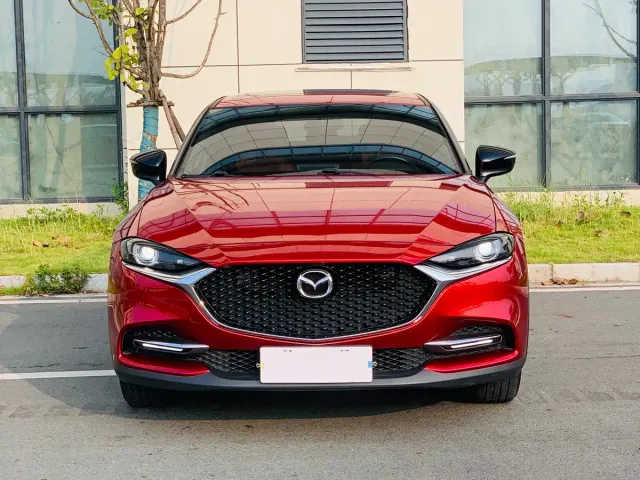 Mazda Mazda CX-4 2021 2.0L Auto FWD Skyactiv Vitality Edition — Фото автомобиля 2