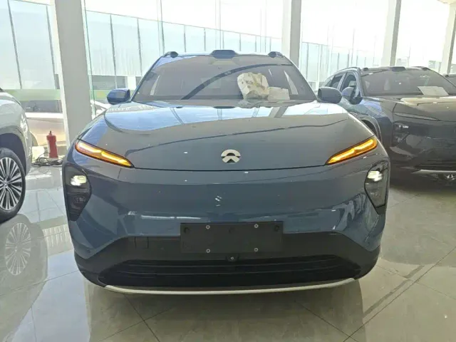 Nio ES7 — Фото автомобиля 2