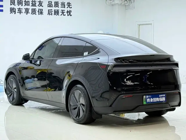 Tesla Model Y — Фото автомобиля 7