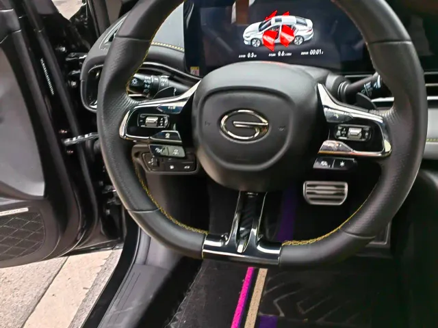 GAC Trumpchi Emkoo — Фото автомобиля 13
