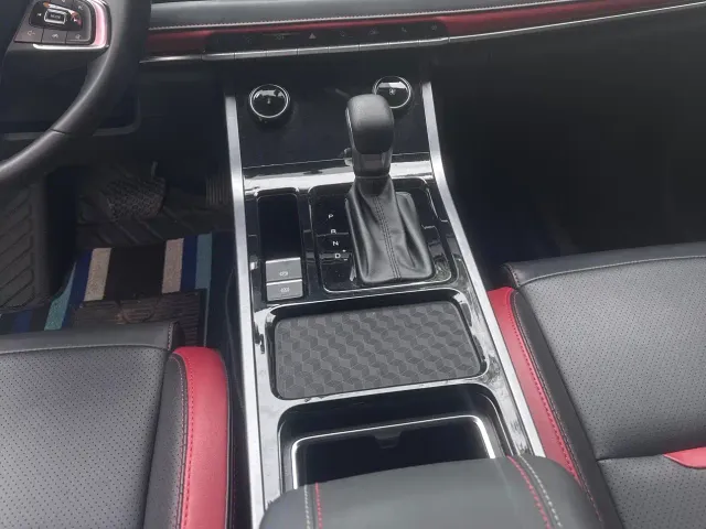 Chery Tiggo 5x — Фото автомобиля 14