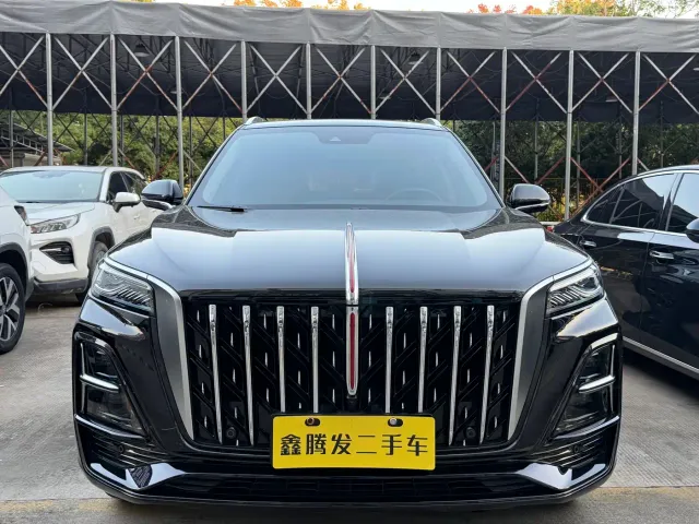 Hongqi HS5 — Фото автомобиля 2