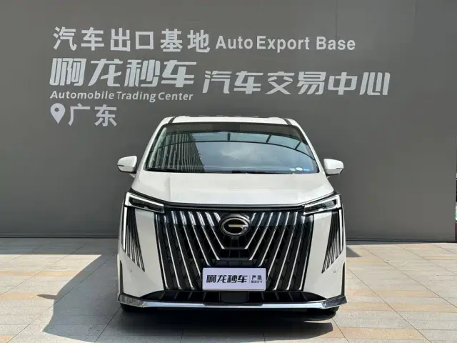 GAC Trumpchi M8 — Фото автомобиля 2